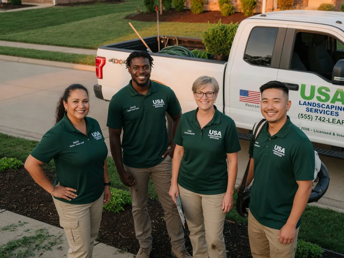 Lawn Care company in Huron, TN